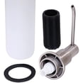 thumbnail image 2 of PlumBoss E1000 Built in Soap Dispenser for Kitchen Sink Multipurpose Stainless, 2 of 10