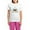 With Pink Pant, variant on CafePress - MOUNTAIN MAMMA Pajamas - Women's Short Sleeve Print T-Shirt and Pants Light Cotton Pajama Set