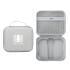 Carrying Case for DJI Avata 360,Portable PU Compact Bag, Small Storage Case For Drone Accessories, Storage Bag