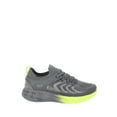 thumbnail image 2 of Athletic Works Toddler & Big Kids Knit Cage Athletic Sneakers, 2 of 6