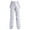 White, variant on Women's Insulated Bib Overalls, Winter Warm Waterproof Snow Pants, Solid Color, One-Piece Detachable Suspenders Trousers