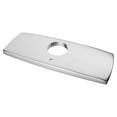 thumbnail image 2 of American Standard Paradigm Selectronic 4-in Deck Plate in Polished Chrome, 2 of 2