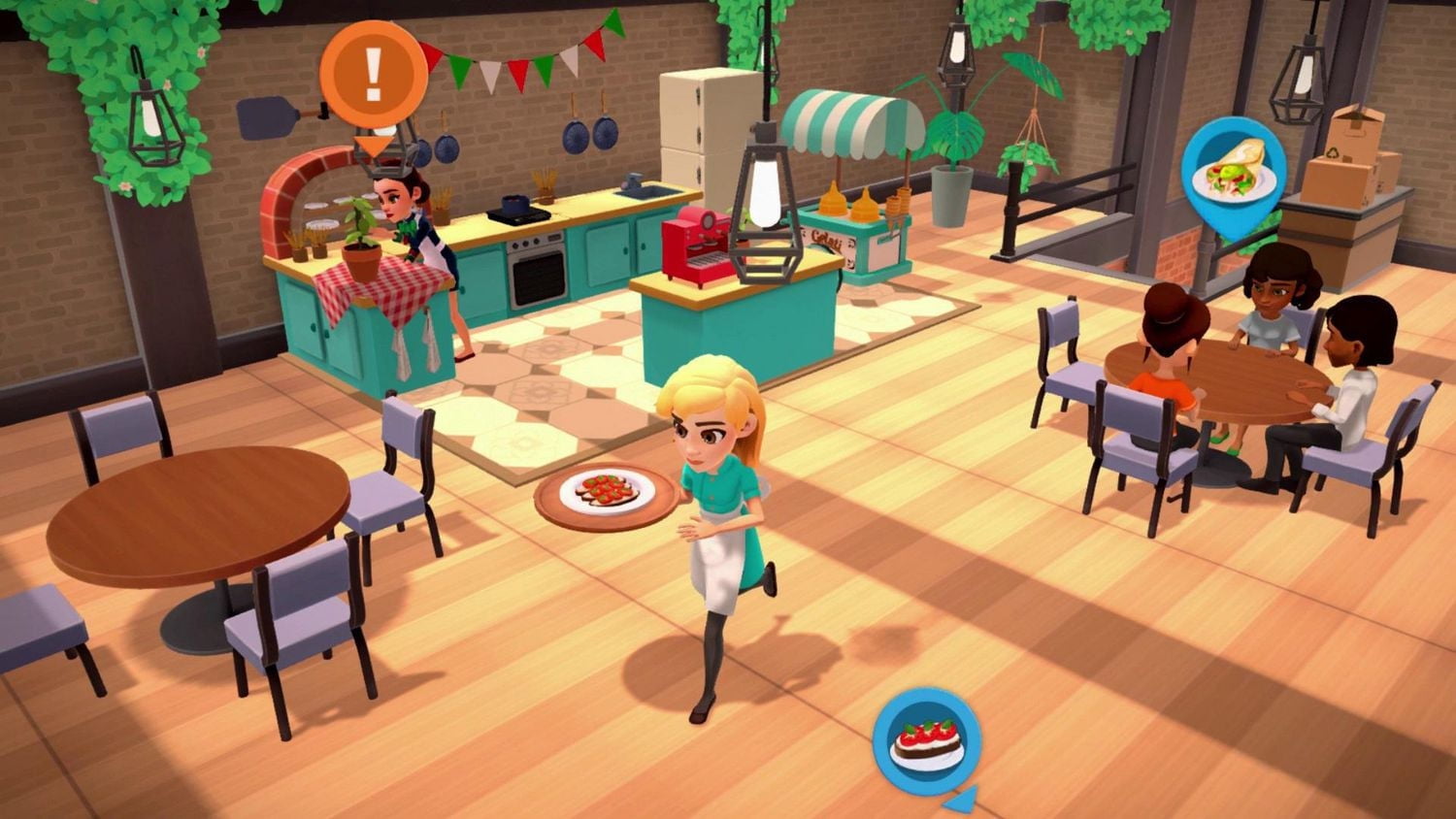 Jeu vidéo My Universe: Cooking Star Restaurant pour (Nintendo Switch)