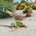 thumbnail image 1 of Design Toscano QM2757200 The Great Roadrunner Statue,full color, 1 of 4