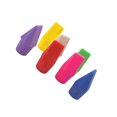 thumbnail image 2 of fastboy 120 Pieces Color Random Universal Pencil Erasers Children Adults Students Portable Pen Caps Replacing Part Stationery, 2 of 6
