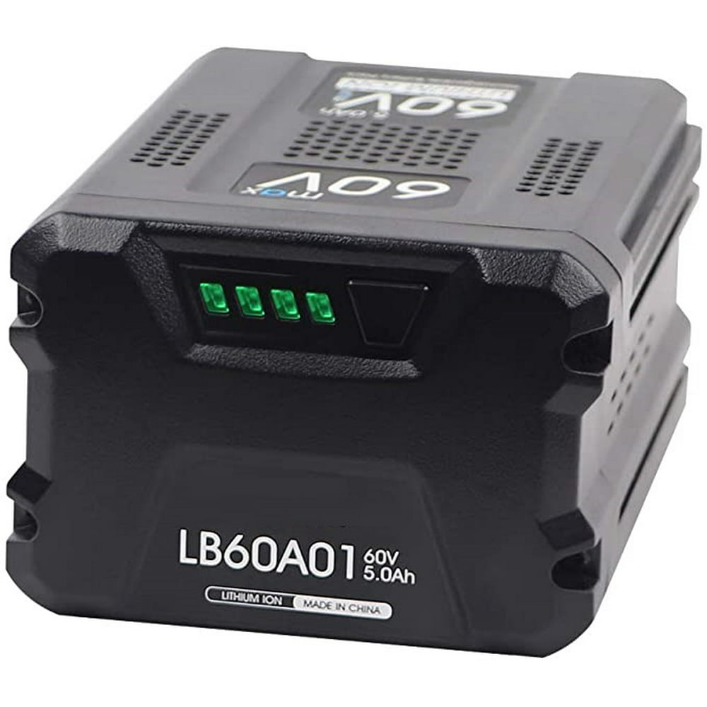 TenHutt 60V 5.0Ah Replacement Battery for Greenworks Pro 60V Max