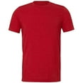 thumbnail image 1 of Bella Canvas Mens/Womens Triblend Crew Neck T Shirt, 1 of 3