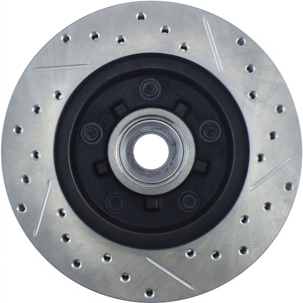 Centric Parts Disc Brake Rotor P/N:127.62013R Fits select: 1982-1995 CHEVROLET S TRUCK, 1982-1987 BUICK REGAL