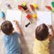 thumbnail image 4 of 1 Set of DIY Painting Sponges Lovely Shaped Sponge Stamper Early Learning Stamp Sponge, 4 of 4