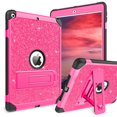thumbnail image 1 of Funda para Tablet YINLAI iPad 10.2" 9ª 8ª 7ª Generación Rosa Brillante, 1 of 9