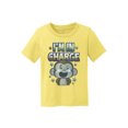 thumbnail image 1 of Camiseta de algodón Gravity Trading para niños Amarillo X-Small Cima, 1 of 1