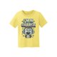thumbnail image 1 of Camiseta de algodón para niños Gravity Trading Amarillo Pequeño, 1 of 1