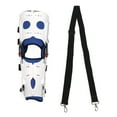 thumbnail image 1 of Knee Support Joint Stabilizer,Hinged Knee Brace Universal Adjustable Post OP Knee Support Knee Orthosis Support Joint Stabilizer Smart Functionality, 1 of 8