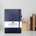 thumbnail image 3 of A5 Weekly And Monthly Planner 2026 With Elastic Strap Binding For Organization And Goal Tracking, 3 of 5
