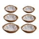 thumbnail image 4 of Maceta colgante de coco para verduras, 20/25/30/35/40/45 cm, con forro para macetas 20 centímetros, 4 of 9