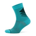 thumbnail image 5 of GoWith Bamboo Thin Dress Socks | Seamless Colorful Quarter Socks | 5 Pairs | Model: 3209, 5 of 14
