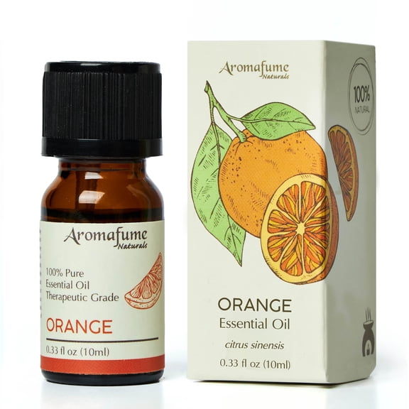 AROMAFUME Orange Essential Oil - 100% Natural