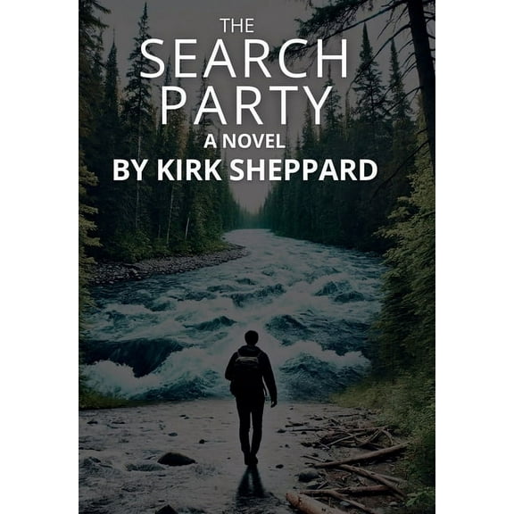 The Search Party, (Hardcover)