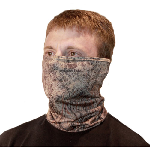 Mossy Oak Lightweight Neck Gaiter, Mossy Oak Brush