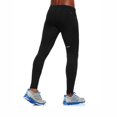 thumbnail image 2 of Lycra Reebok Caballero Ser Long Tight Z08517 negro S Reebok Z08517, 2 of 2