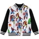 thumbnail image 1 of Chaqueta Varsity Disney Marvel Comics para niños de 8 a 9 años, 1 of 6