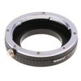 thumbnail image 1 of para EF a M42 Cámara de rosca Adaptador convertidor de lente universal Accesorio de Enfoque manual Metal Fácil instalación Sunnimix Manual de montaje de anillo adaptador de lente, 1 of 7