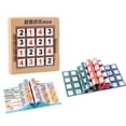 thumbnail image 3 of Rompecabezas de Sudoku Hugo Tablero de juego de Sudoku, 3 of 10