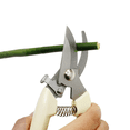 thumbnail image 3 of WETS Gardening Hand Pruner Garden Scissors Pruning Shears 10MM Cutting Diameter (Shears), 3 of 7