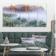 thumbnail image 1 of Panorama d'Automne Buggy - Impression sur Toile, 1 of 3