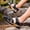 Black, variant on Men’s Lightweight Outdoor Casual Slippers – Breathable Thick-Soled Beach Shoes for Fishing, Camping & Walking (Plus Size)