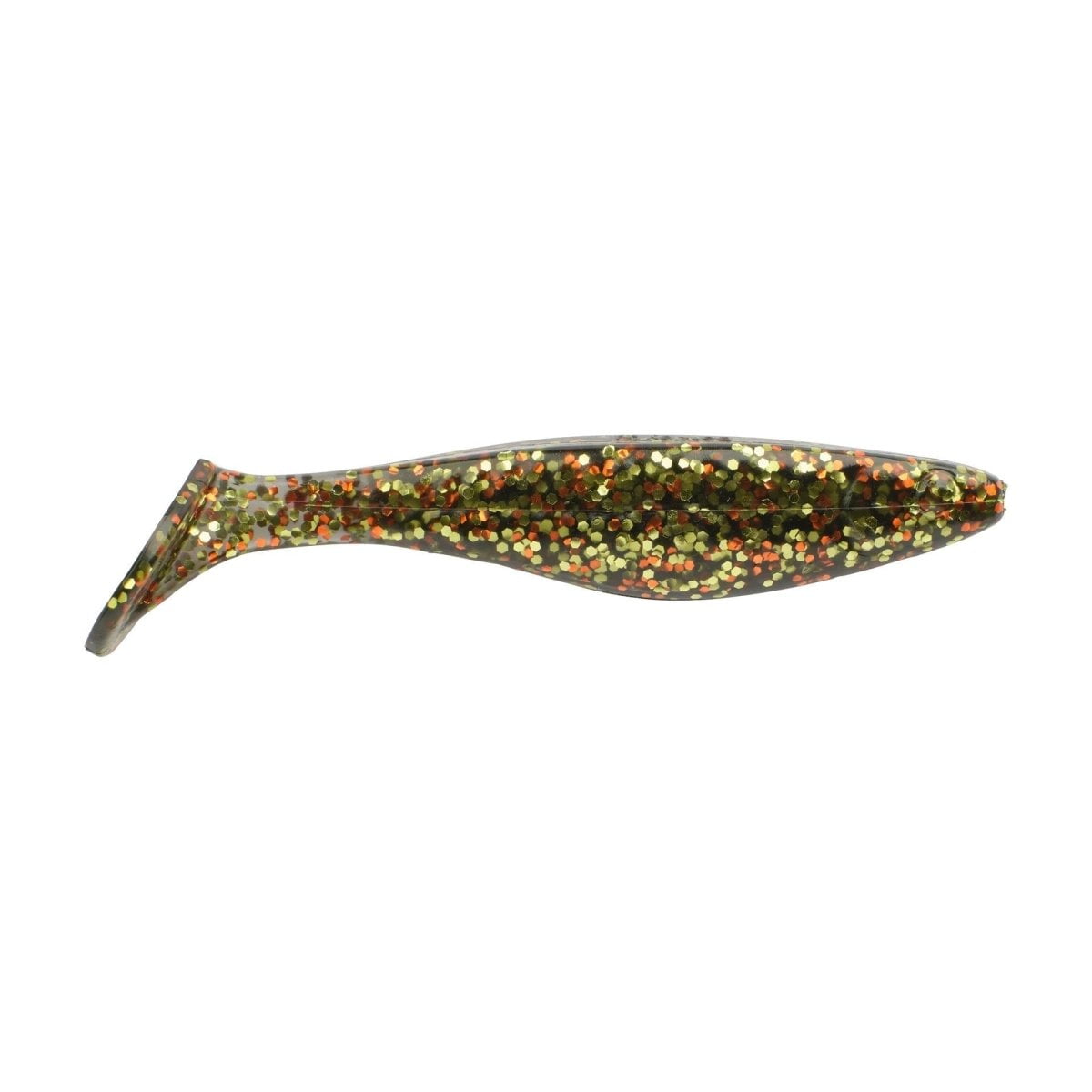 Berkley PowerBait® Saltwater The Champ Swimmer, 3.8 in, Swimbaits, Sight Flash (6-count)