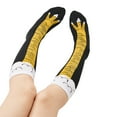 thumbnail image 3 of Funny Novelty Socks 3D Animal Paw Socks Crazy Chicken Leg Socks Stocking Stuffers for Adult Women Men Teen Xmas Gifts, 3 of 8
