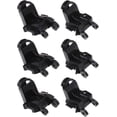 thumbnail image 1 of 3 Pairs LT RT Button Holder Inner LT RT Button Holder Black Internal Holder Plastic LT RT Button Holder Compatible with Xbox One S/X Controller, 1 of 4
