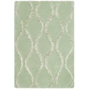 Safavieh Soho SOH851A Area Rug in Aqua / Green