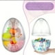 thumbnail image 4 of Decoraciones de Pascua, adornos de Pascua, regalos de Pascua, caja de regalo con forma de huevo de Pascua, conchas vacías, suministros decorativos, juguetes, regalos, almacenamiento de plástico, organ, 4 of 6