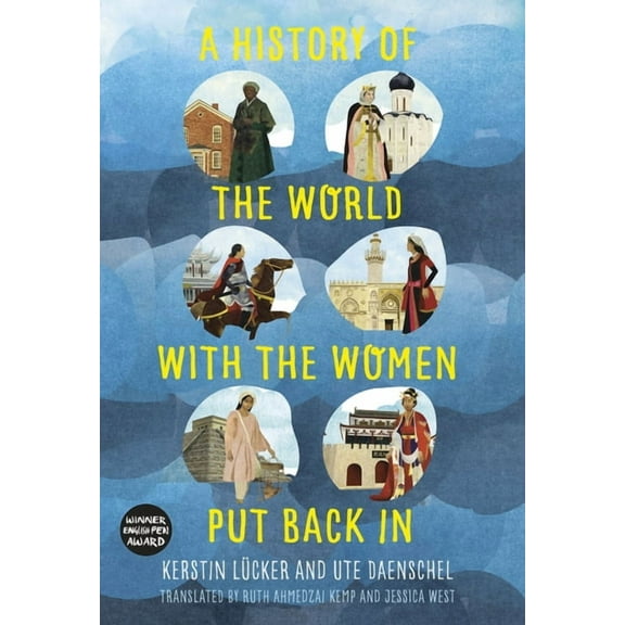 A History of the World with Women (Paperback)