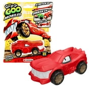 Heroes of Goo Jit Zu Goo Mobiles. Stretchy, Squishy Vehicles, Ages 4+