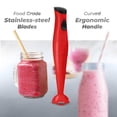 thumbnail image 2 of Elite Cuisine EHB2256 Americana by Elite Hand Blender with detachable wand, 2 of 5