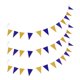 thumbnail image 1 of MERRYHAPY 3Ud Guirnalda Triangular De Multicolor Para De Fiestas Y Eventos, 1 of 8