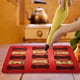 thumbnail image 2 of Cortadores de galletas con forma de hueso fáciles de usar, resistentes y duraderos para comida casera para perros, con protección para las manos y garantía de satisfacción del cliente, 2 of 8