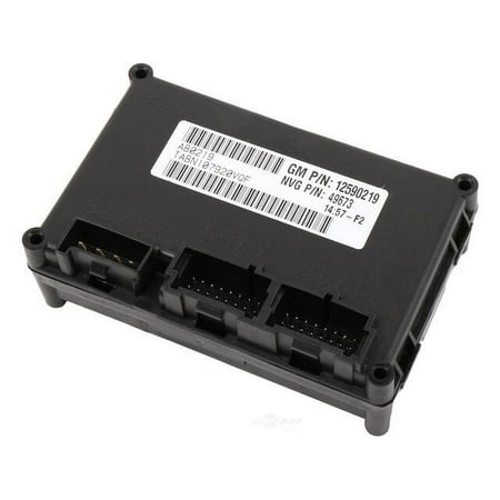 Transfer Case Control Module - Compatible with 2003, 2005 - 2006 Chevy Silverado 1500 HD 4WD