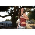 thumbnail image 3 of Picnic Time 623-04-175-174-0 Florida State Seminoles Digital Print Cooler Wine & Cheese Tote Bag, Black, 3 of 3