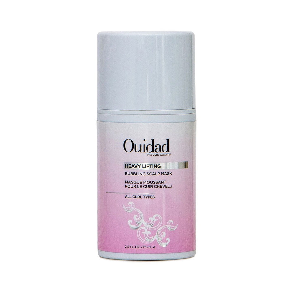 Ouidad Heavy Lifting Bubbling Scalp Masque, 2.5 oz