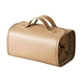 thumbnail image 1 of PRETXORVE Folding Makeup Detachable Portable Large Capacity Travel StorageStorage, 1 of 8