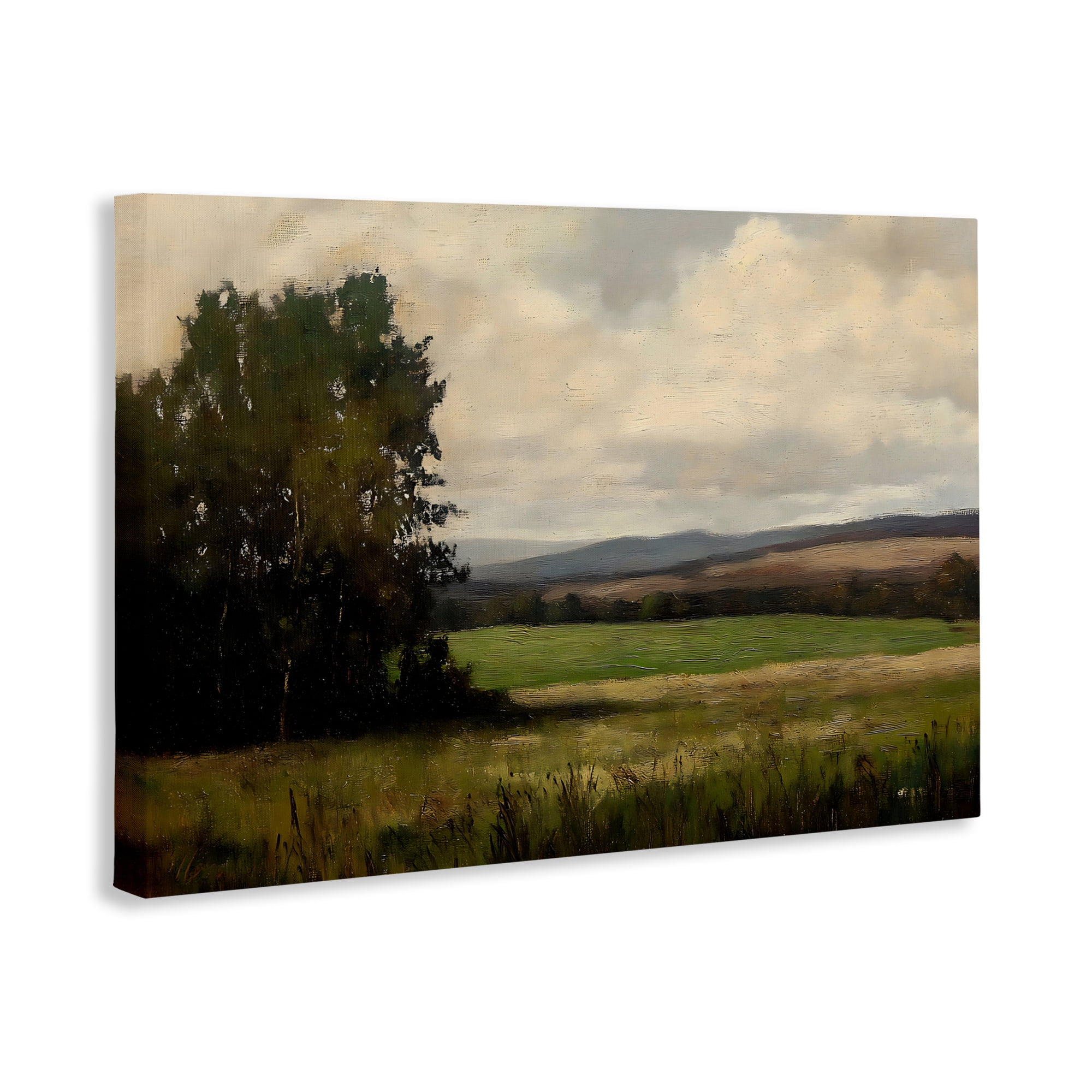 Stupell Industries Hills In The Distance Canvas Wall Art, design by Creative Studio