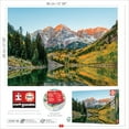 thumbnail image 3 of 2000 Piece Maroon Bells, USA Jigsaw Puzzle by Educa Borras, 3 of 5