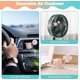 thumbnail image 3 of Cute Car Air Vent Clips,Charm Car Inter decorations Air Freshener Clip Scents Diffuser,funny Car Decor Accessories(Pink Pig), 3 of 4