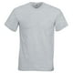 thumbnail image 2 of Fruit Of The Loom - Camiseta Básica de pico de manga corta de  superior para hombre (Azul royal), 2 of 2