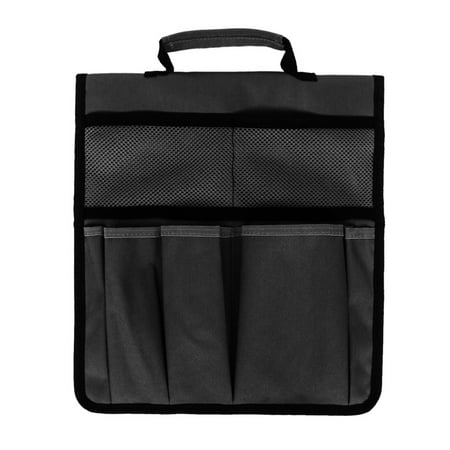 

Temacd Oxford Cloth Garden Cleaning Kneeler Tool Pouch Kneeling Chair Bag with Handle