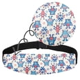 thumbnail image 1 of Banda Soporte para Cabeza Bebe Silla Auto Seguridad Niños Dara Baby Acc0056, 1 of 4